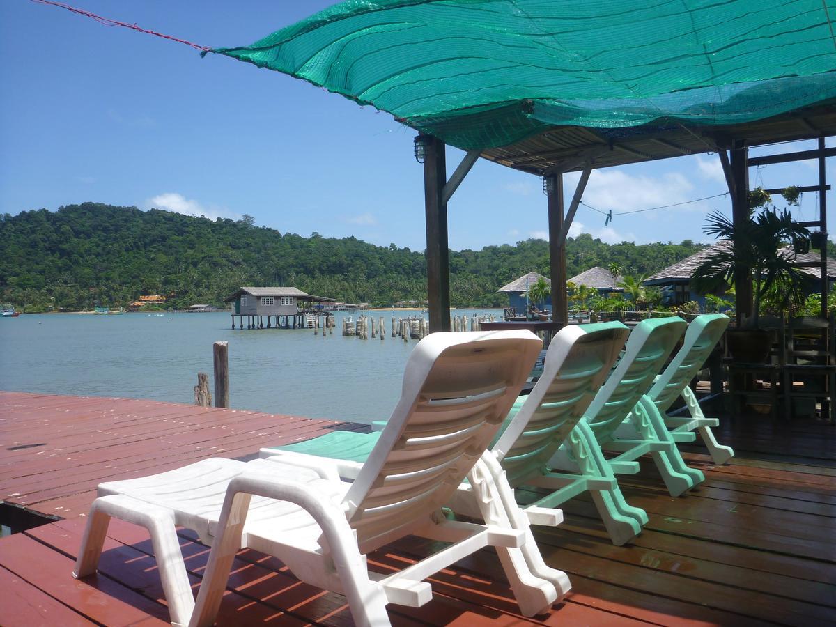 Oceanblue Guesthouse Csang-sziget Kültér fotó