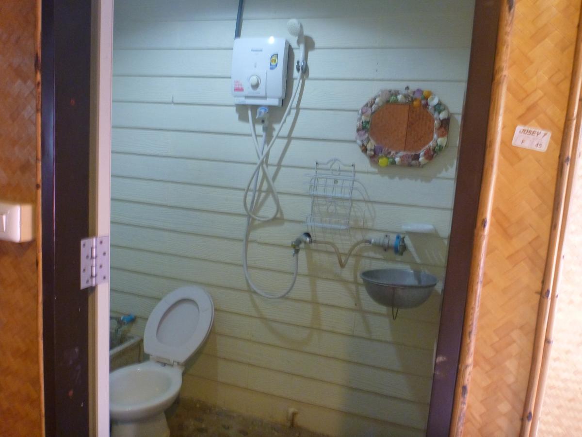 Oceanblue Guesthouse Csang-sziget Kültér fotó