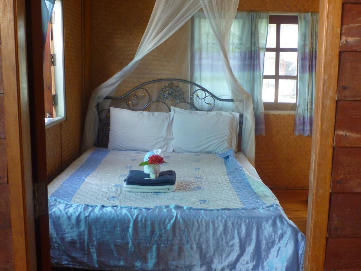 Oceanblue Guesthouse Csang-sziget Kültér fotó