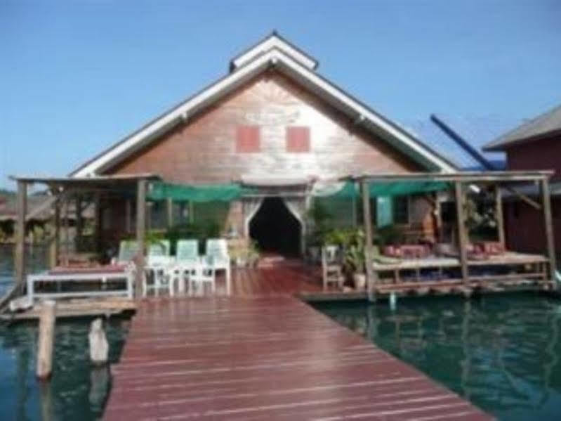 Oceanblue Guesthouse Csang-sziget Kültér fotó